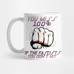 Miss 100%... Mug
